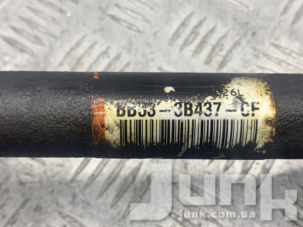 Полуось передняя левая для Ford Explorer V oe BB5Z3B437J разборка бу