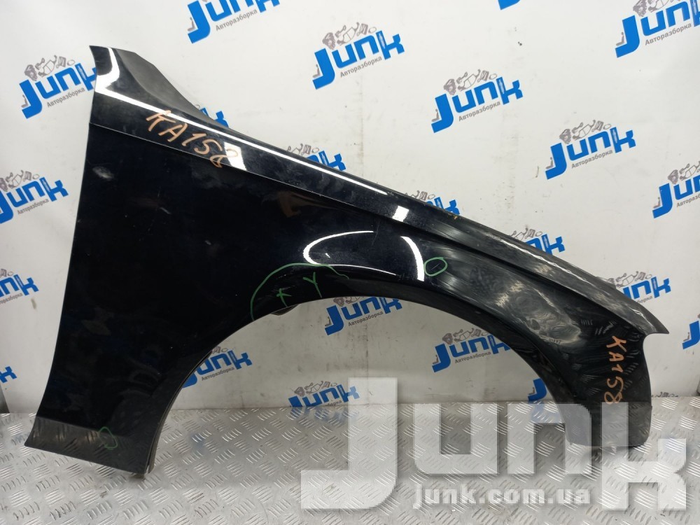 Крыло переднее правое для Audi A4 B8 oe 8K0821106J разборка бу