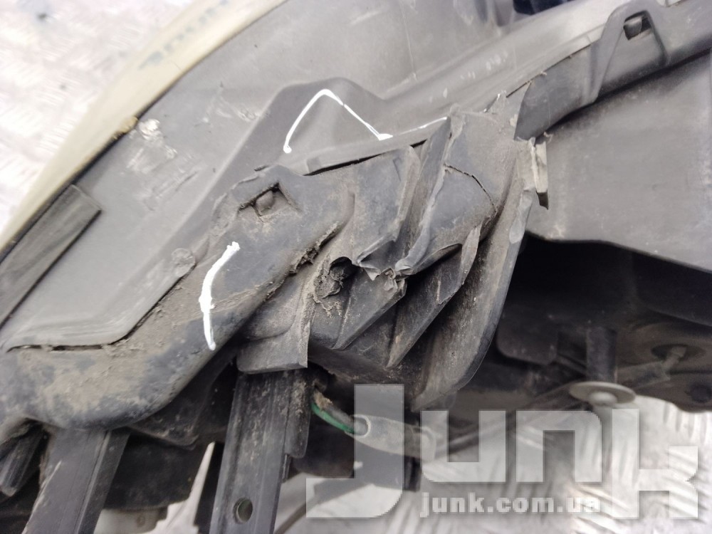 Фара правая для Infiniti QX70 oe 260101CA0E разборка бу