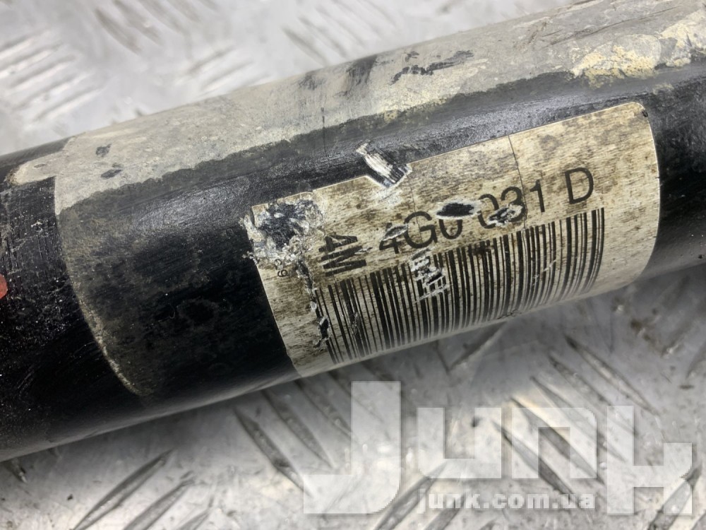 Амортизатор передней подвески для Audi A6 C7 oe 4G0413031D разборка бу