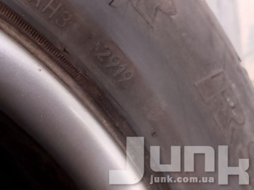 Шины Multi-Mile Matrix 225/50 R17 94V Б/У 6 мм oe  разборка бу