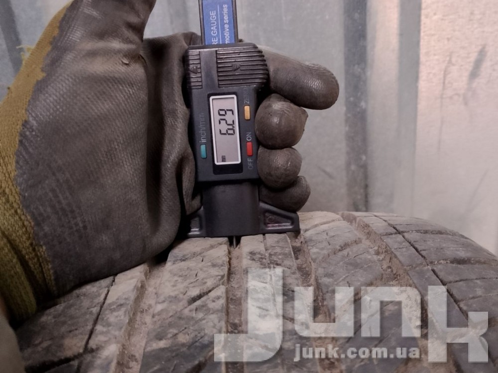 Шины Multi-Mile Matrix 225/50 R17 94V Б/У 6 мм oe  разборка бу