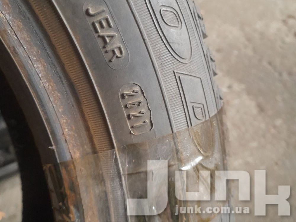 Шины Goodyear UltraGrip Ice+ 185/60 R15 88T XL Б/У 8 мм oe  разборка бу