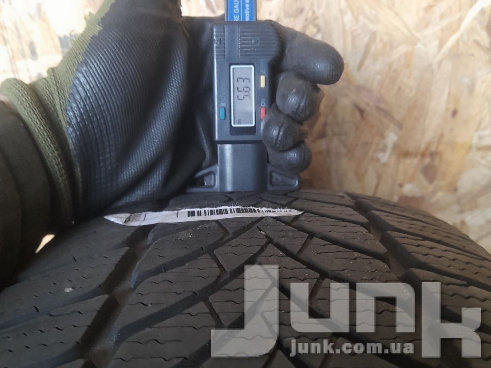 Шины Goodyear UltraGrip Ice 2 205/55 R16 94T XL Б/У 5,5 мм oe  разборка бу