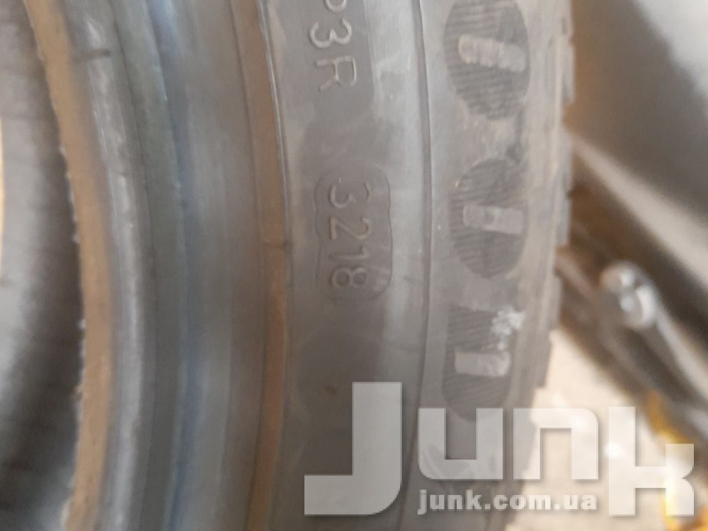 Шины Goodyear UltraGrip Ice 2 205/55 R16 94T XL Б/У 5,5 мм oe  разборка бу