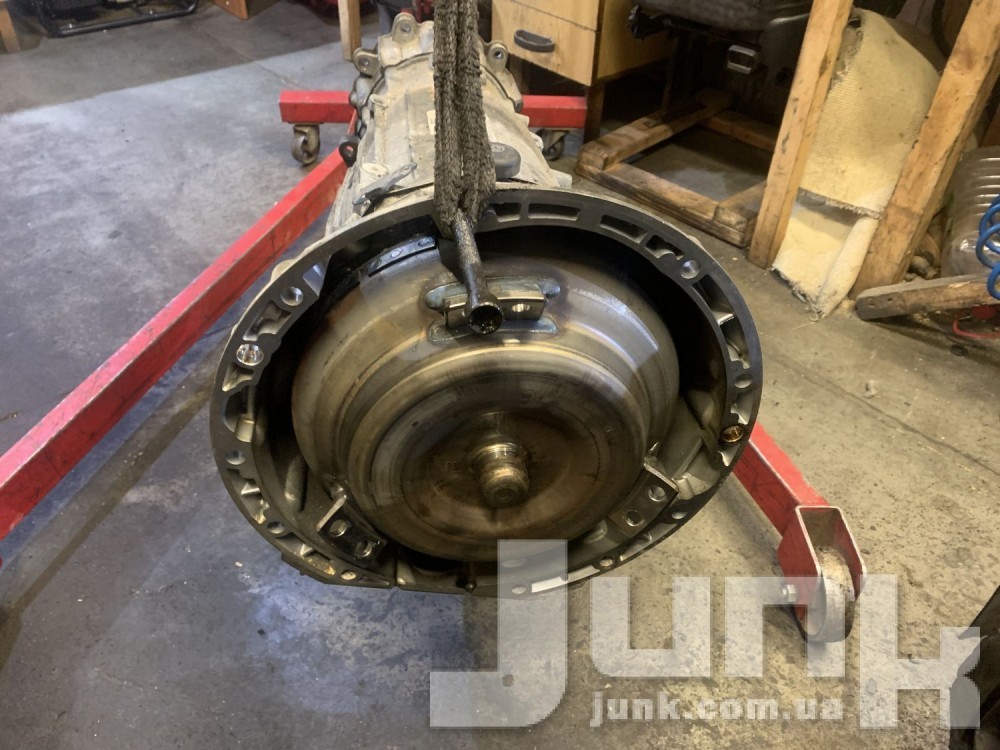 АКПП (автоматическая коробка переключения передач) для Mercedes oe A1642707602 запчасти бу АКПП (автоматическая коробка переключения передач) для Mercedes oe A1642707602 разборка бу