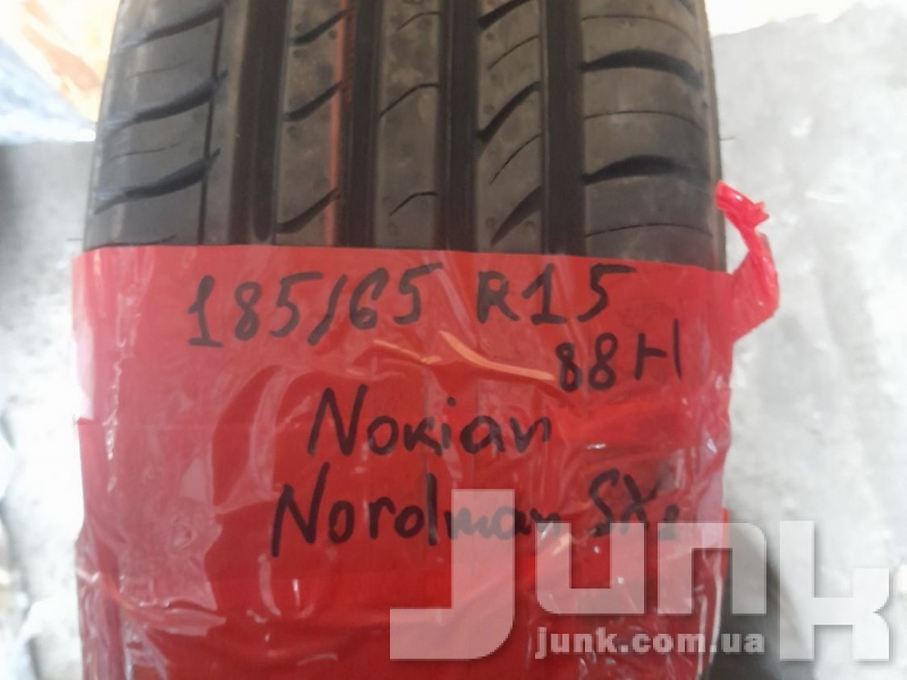 Шины Nokian Nordman SX2 185/65 R15 88H oe  разборка бу