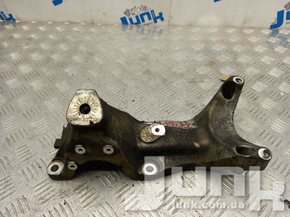 Кронштейн двигателя левый для Audi A6 C7 oe 4G0199307H разборка бу