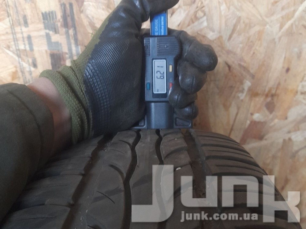 Шины Sava Intensa HP 185/60 R15 84H Б/У 6 мм oe  разборка бу