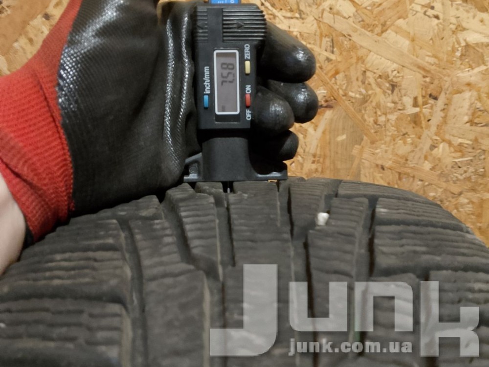 Шины Nokian Nordman RS2 205/55 R16 94R XL Б/У 7,5 мм oe  разборка бу