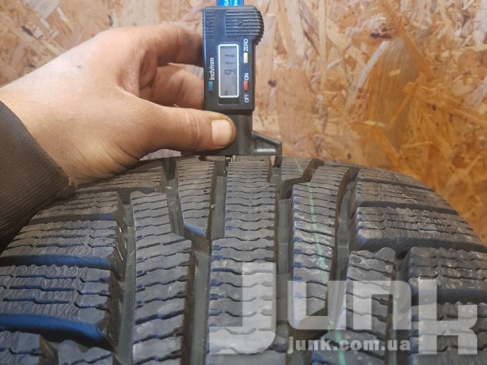 Шины Nokian Nordman RS2 205/55 R16 94R XL oe  разборка бу