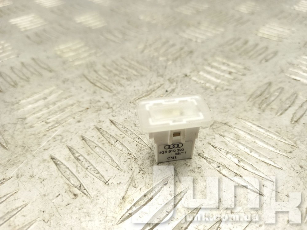 Светодиод ручки внутри для A6 C7 Б/У oe 4G0919390 разборка бу
