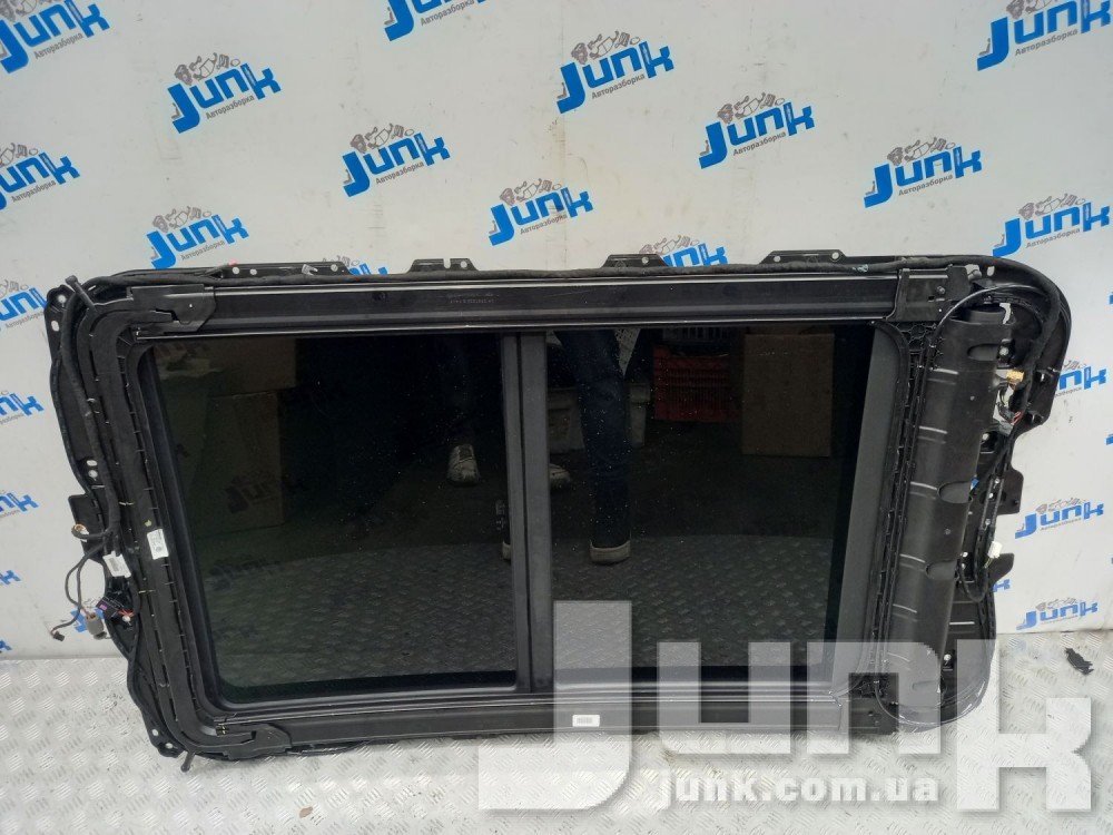 Панорамная крыша сдвижной люк для Atlas Cross Sport Б/У oe 3CM877049 разборка бу