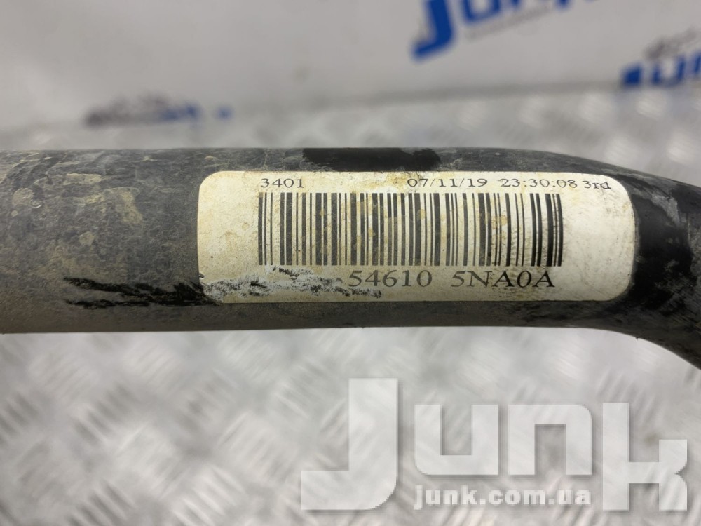 Стабилизатор передней подвески для QX50 Б/У oe 546105NA0A разборка бу