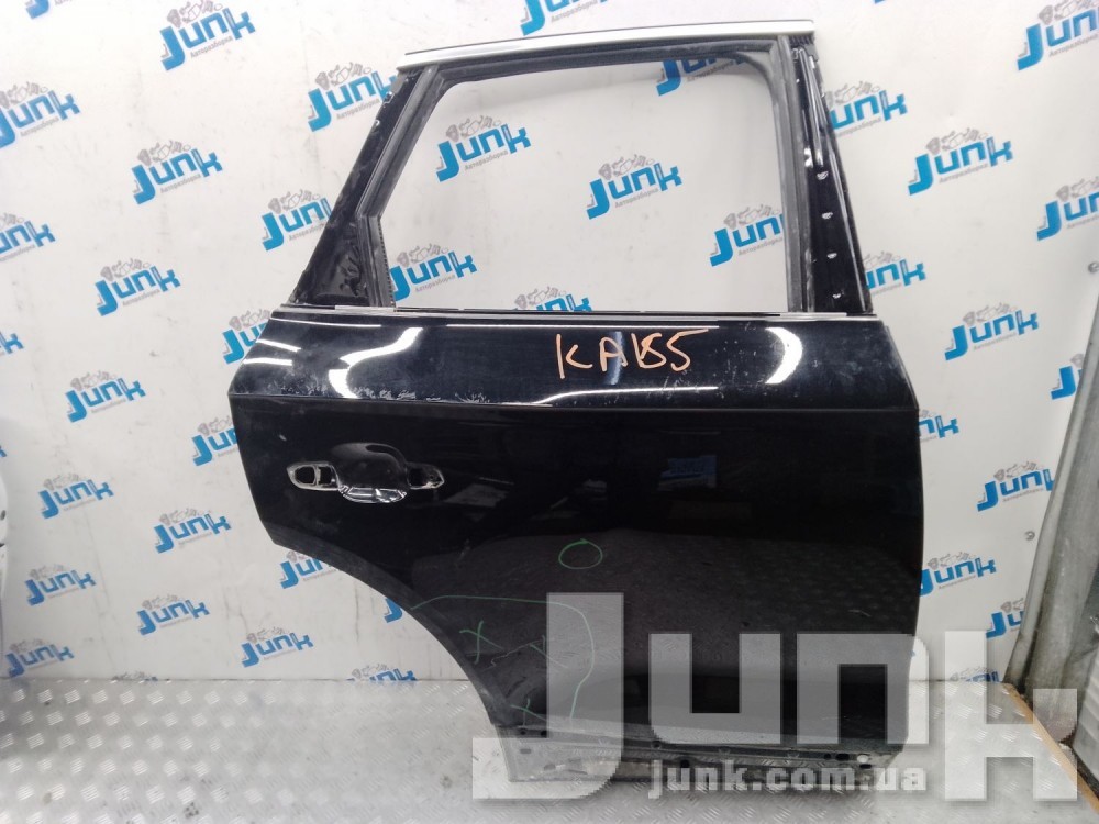Дверь задняя правая для Audi Q5 II oe 80A833052BSTL разборка бу