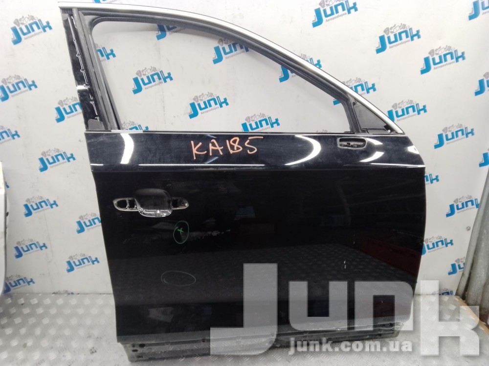 Дверь передняя правая для Audi Q5 II oe 80A831052KSTL разборка бу