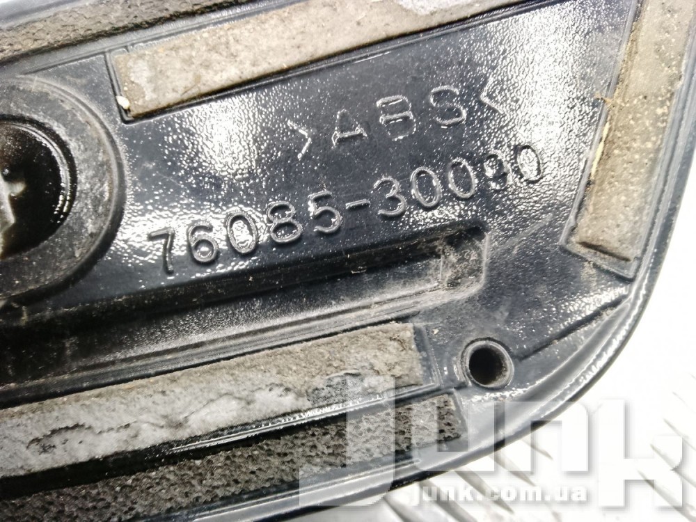 Спойлер багажника для Lexus GS 4 oe 7608530091C0 разборка бу