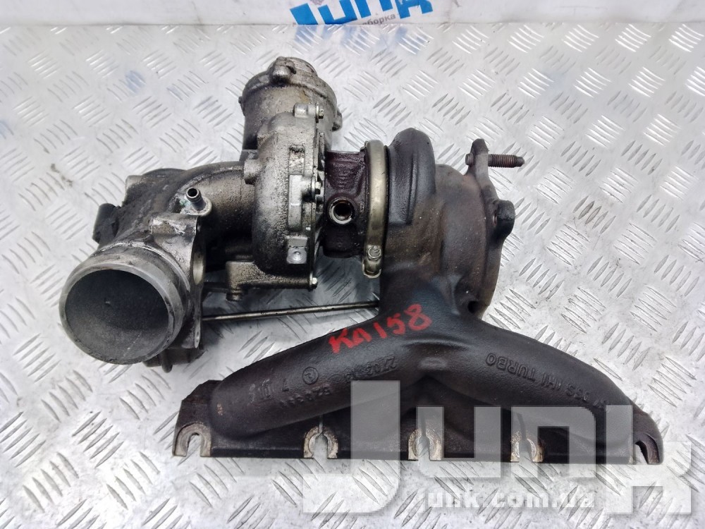 Турбина для Audi A4 B8 oe 06H145703R разборка бу