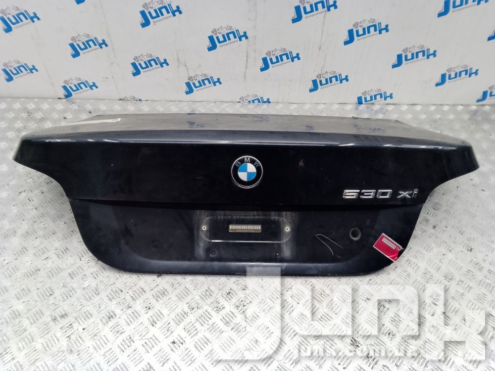 Крышка багажника для BMW E60 oe 41627122441 разборка бу