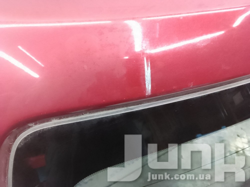 Крышка багажника (ляда) для Subaru Forester 4 SJ oe 60809SG0209P разборка бу