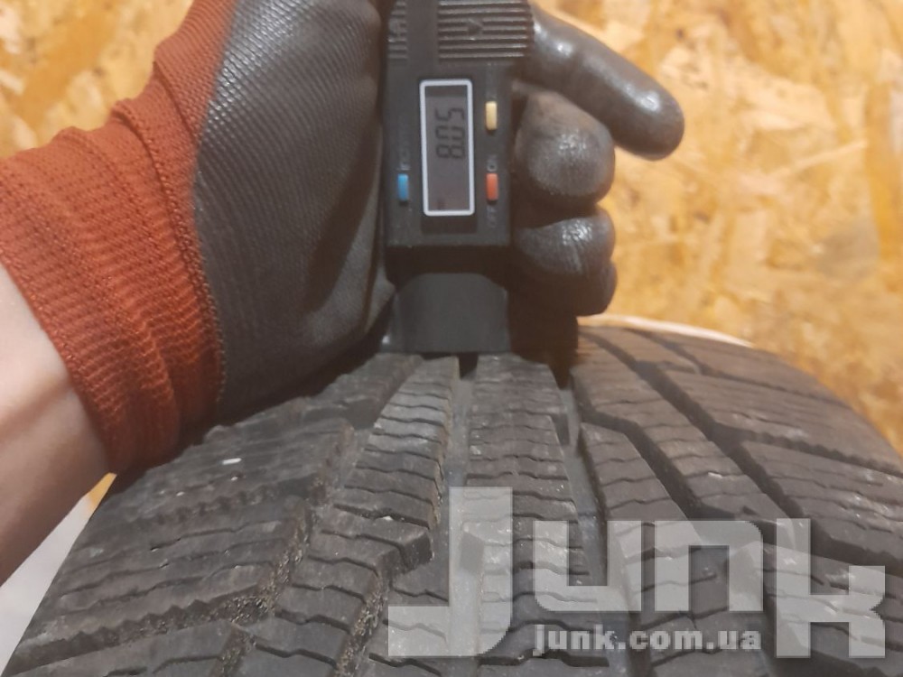 Шины Nokian Nordman RS2 185/60 R15 88R XL Б/У 8 мм oe  разборка бу