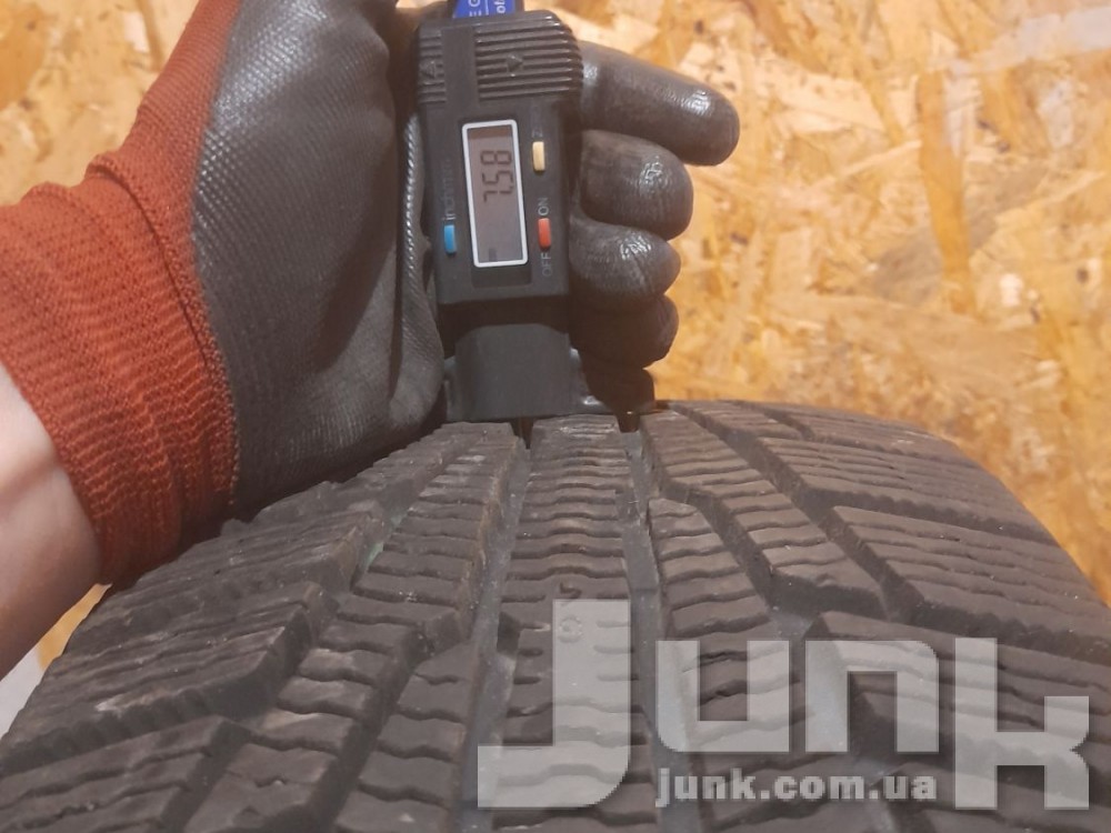 Шины Nokian Nordman RS2 185/60 R15 88R XL Б/У 7,5 мм oe  разборка бу