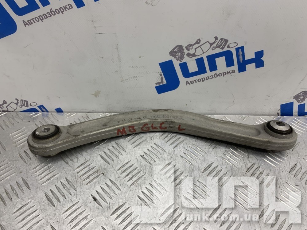 Рычаг задний верхний поперечный левый для Mercedes X253 GLC-Klasse oe A2053506103 разборка бу