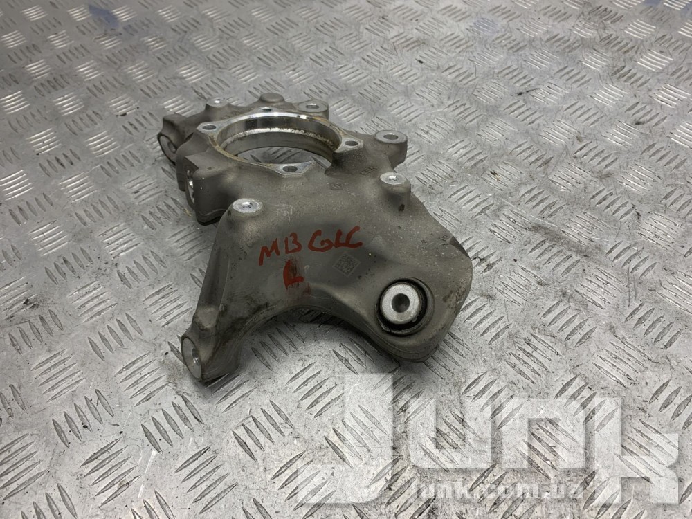 Поворотный кулак задний левый для Mercedes X253 GLC-Klasse oe A2133503105 разборка бу