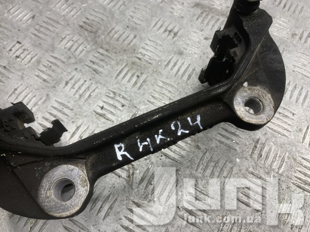 Скоба переднего правого суппорта для Вольксваген oe 3QF615126A разборка бу