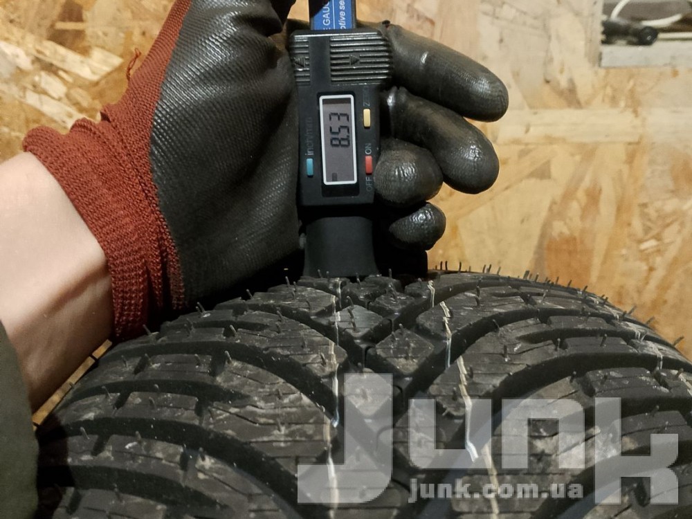 Шины BFGoodrich G-Force Winter 2 205/55 R16 91T oe  разборка бу