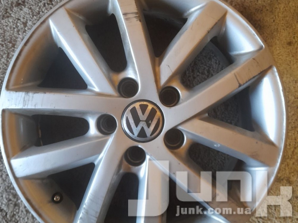 Диски WSP Italy Volkswagen (W460) Rheia 6,5x16 5x112 ET42 DIA57,1 Б/У oe  разборка бу