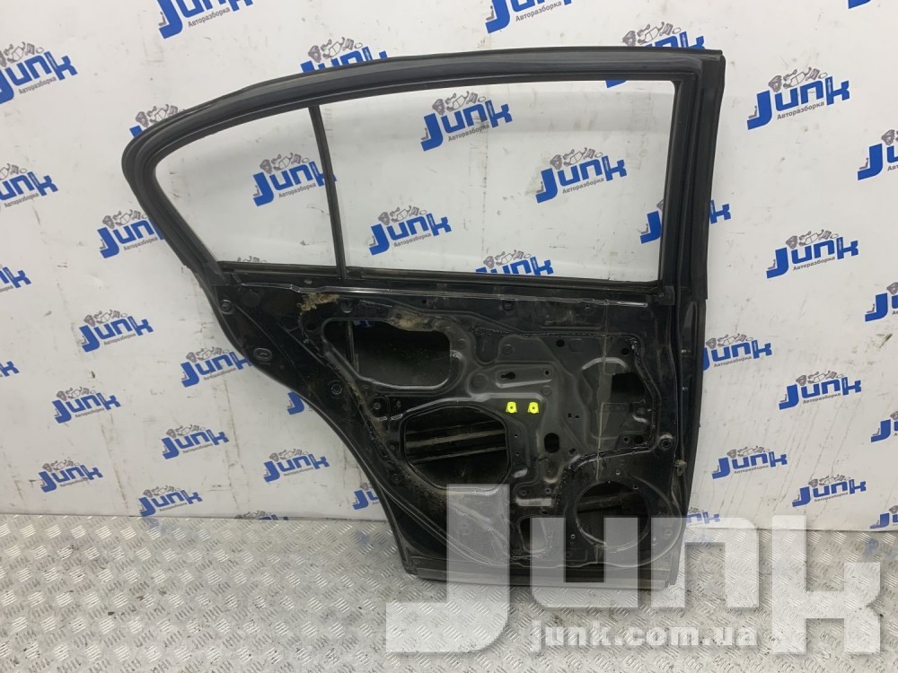 Дверь задняя левая для Infiniti G37 oe H210AJK0MA запчасти бу Дверь задняя левая для Infiniti G37 oe H210AJK0MA разборка бу