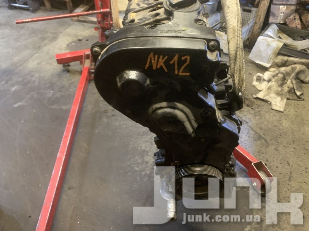 Двигатель (мотор) 2.0 TFSI BWT для Audi A4 B7 oe 06D100032KX разборка бу