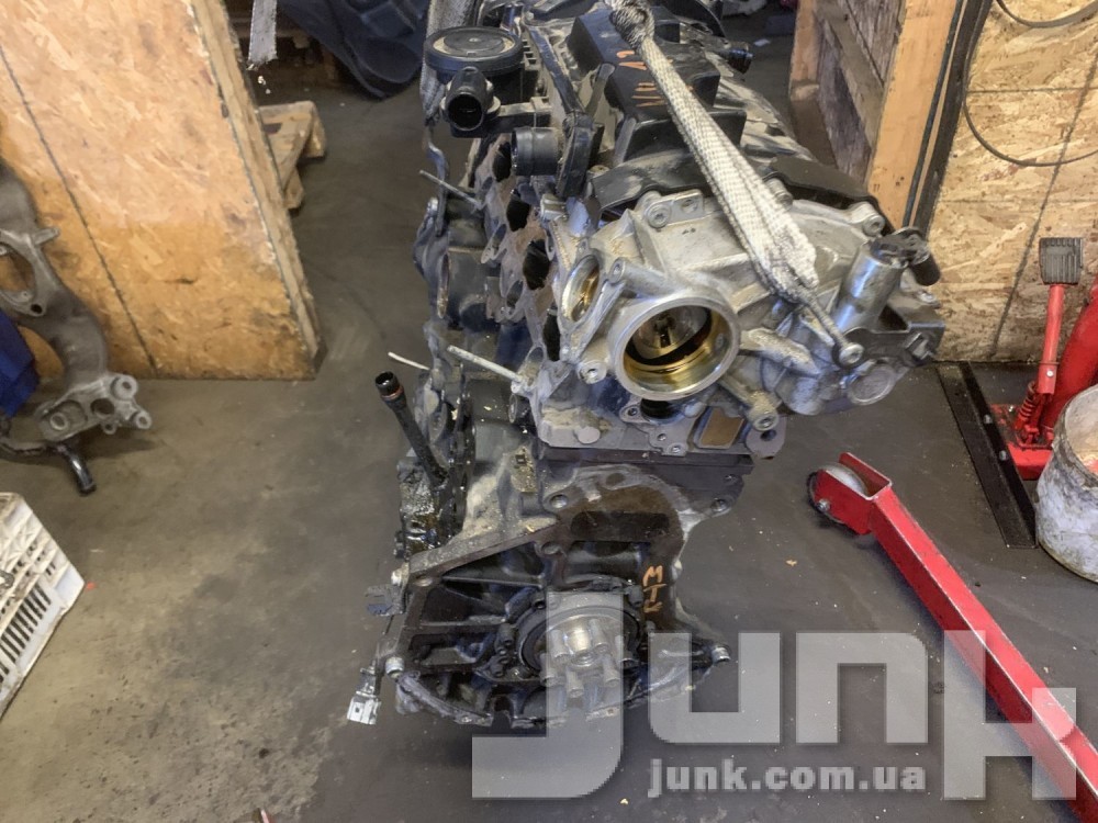Двигатель (мотор) 2.0 TFSI BWT для Audi A4 B7 oe 06D100032KX разборка бу