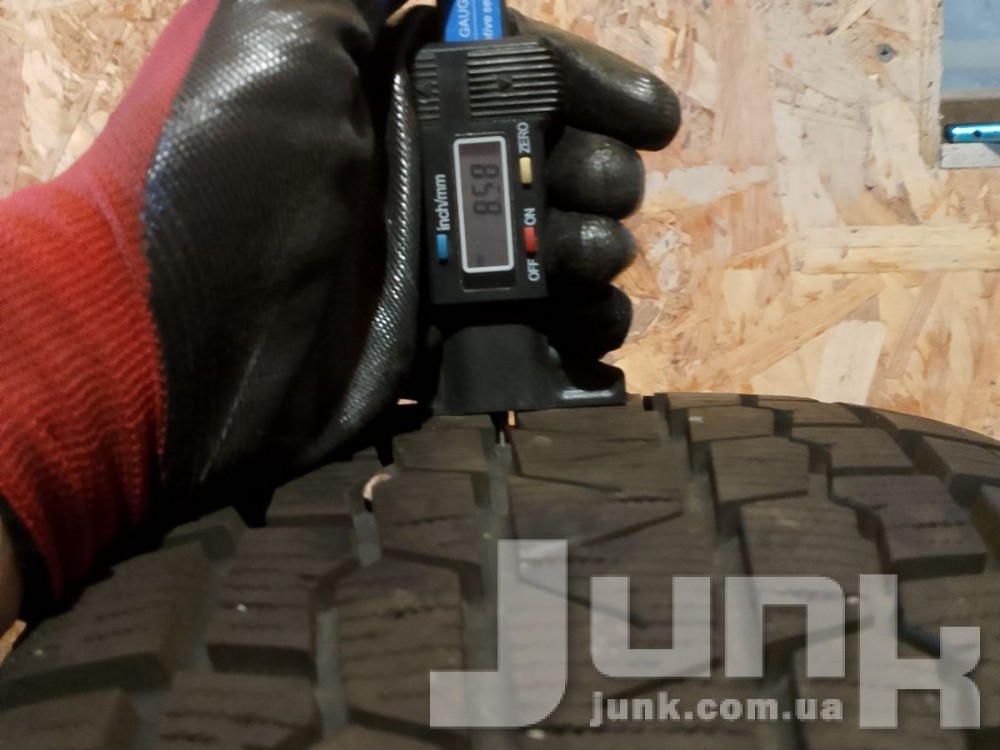 Шины Yokohama Ice Guard IG53 225/45 R17 91H Б/У 8,5 мм oe  разборка бу