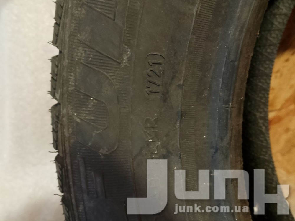 Шины Fulda Kristall Montero 3 185/65 R15 88T oe  разборка бу