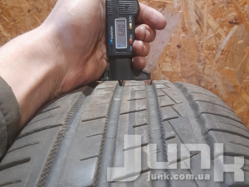 Шины Nokian Hakka Green 3 185/60 R15 88H XL Б/У 6,5 мм oe  разборка бу