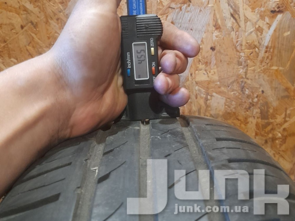 Шины Continental ContiEcoContact 3 185/60 R14 82T Б/У 4,5 мм oe  разборка бу