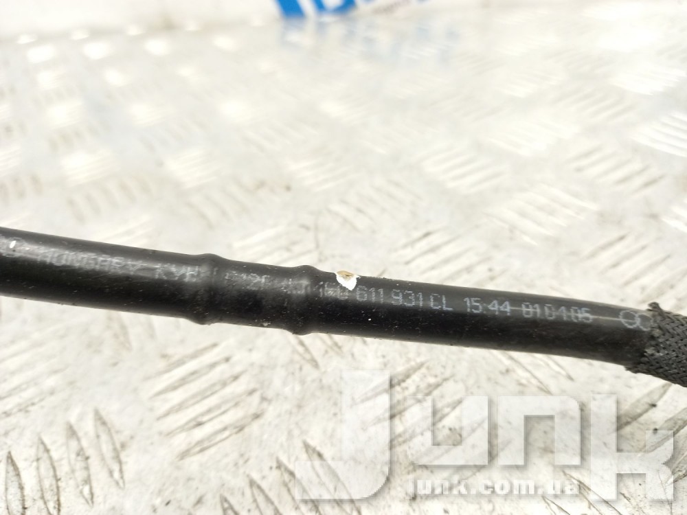 Трубка вакуумная для Audi A6 C6 oe 4F0611931CL разборка бу