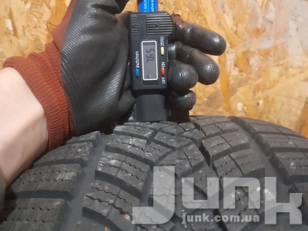 Шины Goodyear UltraGrip Performance Gen-1 225/50 R17 Б/У 7,5 мм oe  разборка бу