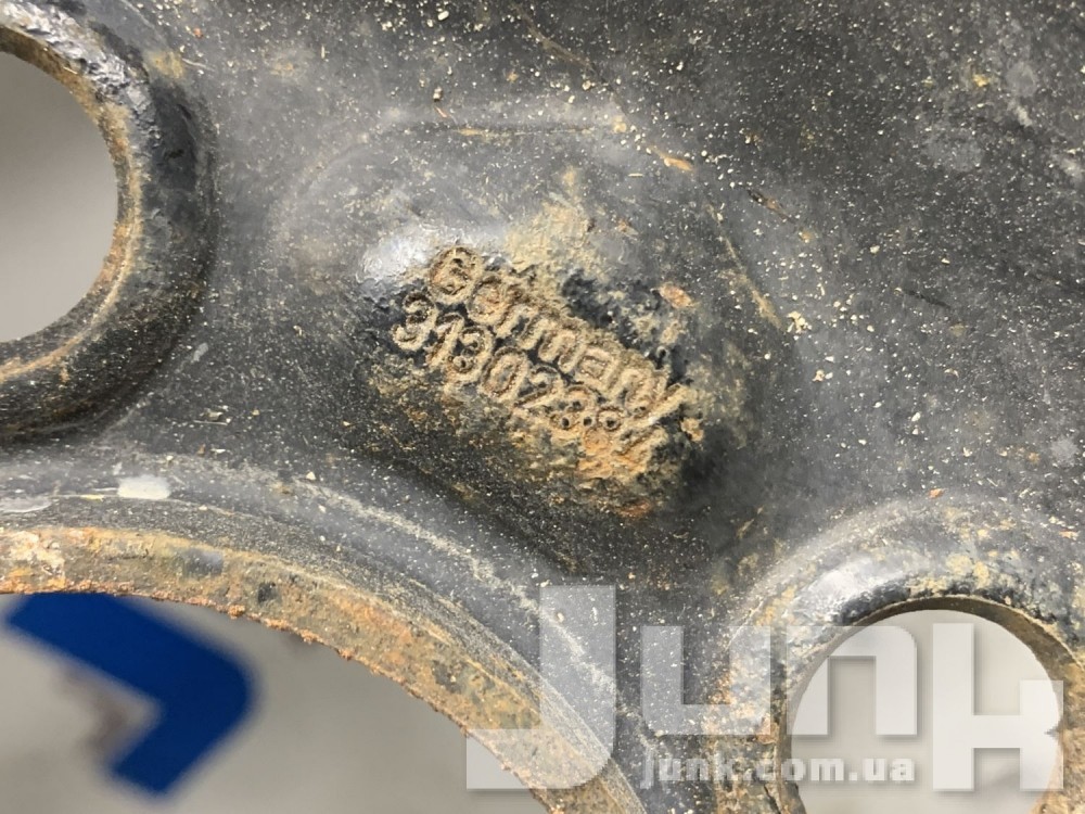 Диск запасного колеса (докатка) для Volvo XC90 oe 31302384 разборка бу