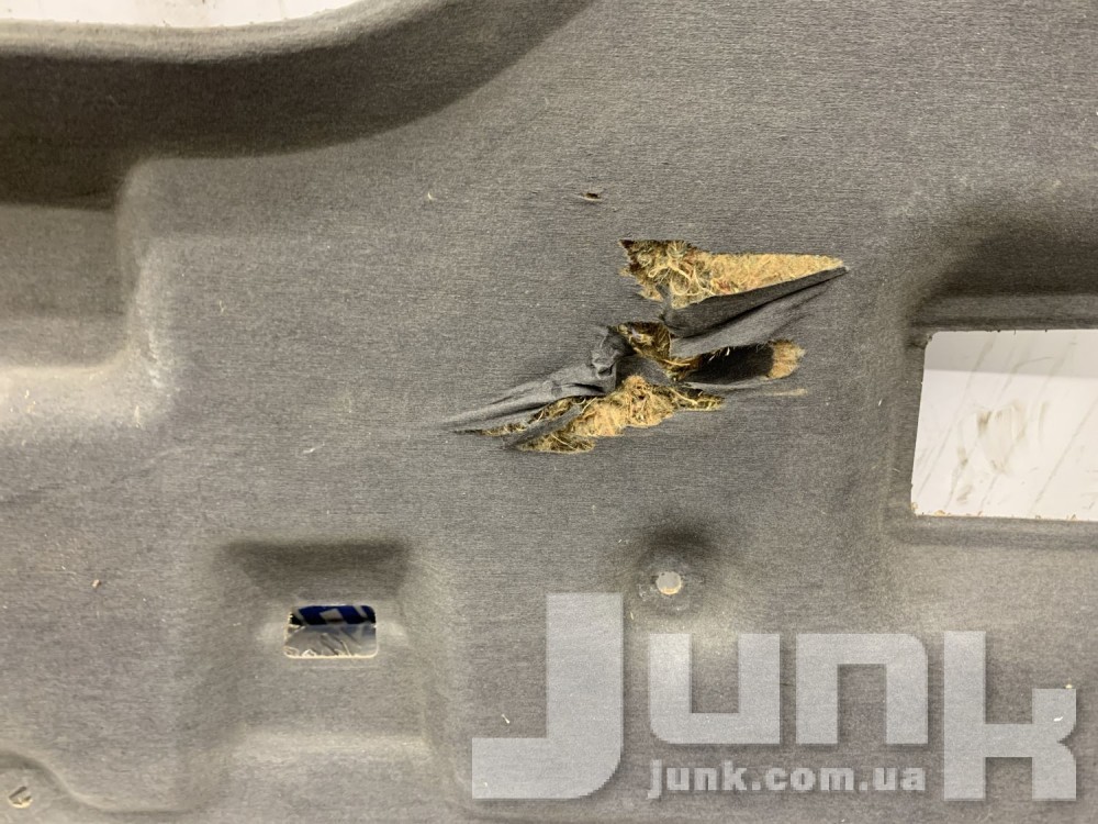 Шумоизоляция капота для Rogue T32 Б/У oe 658404BA0A разборка бу