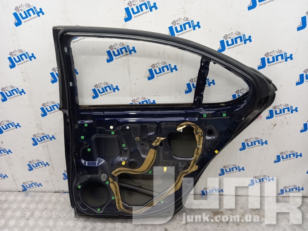 Дверь задняя правая для Lexus LS 4 oe 6700350060 разборка бу