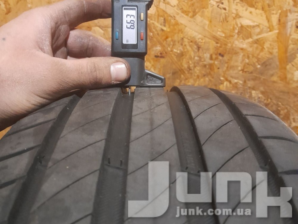 Шины Michelin Primacy 4 205/55 R16 91V Б/У 6,5 мм oe  разборка бу