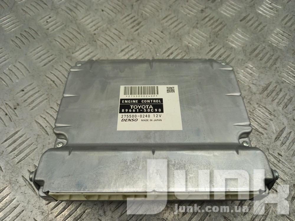 Блок управления двигателем для Lexus LS 4 oe 8966150C90 разборка бу