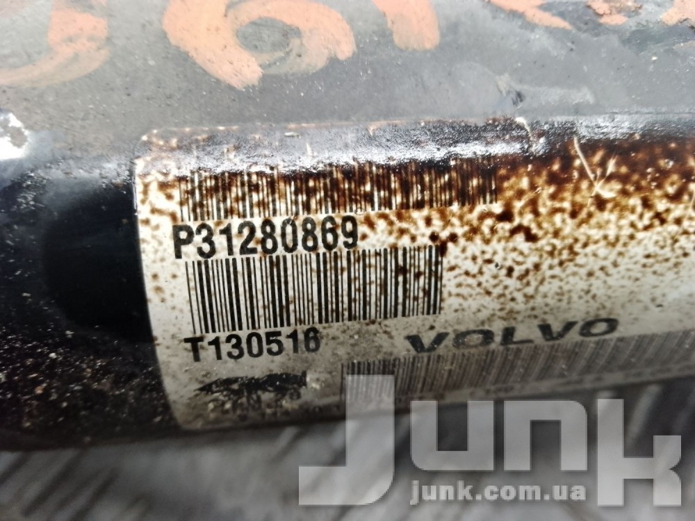 Полуось передняя левая для Volvo XC90 oe 36051044 разборка бу