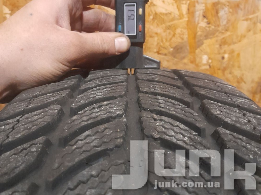 Шины Debica Frigo 2 205/55 R16 91T Б/У 7,5 мм oe  разборка бу