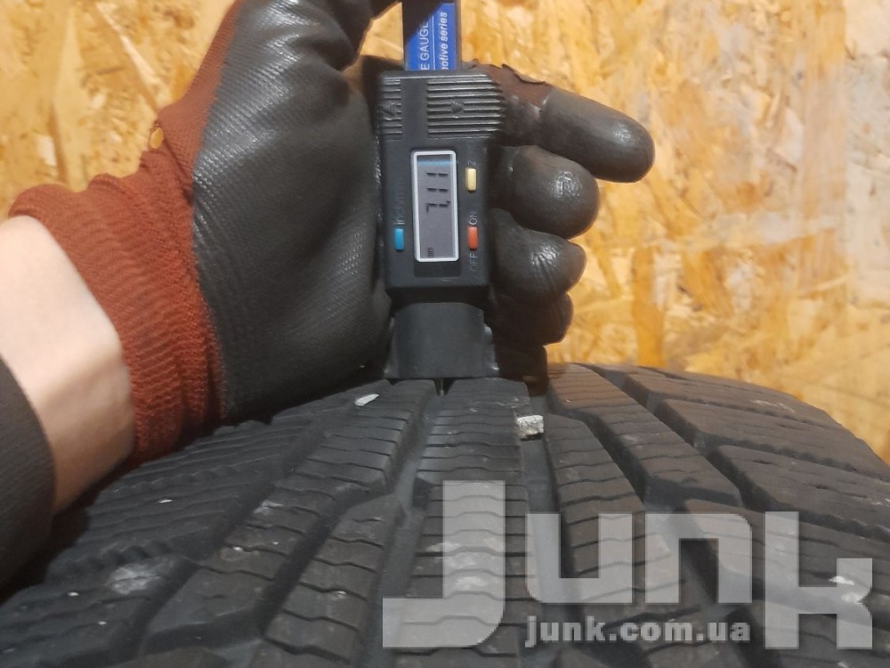 Шины Nokian Nordman RS2 215/60 R17 100R XL Б/У 7 мм oe  разборка бу