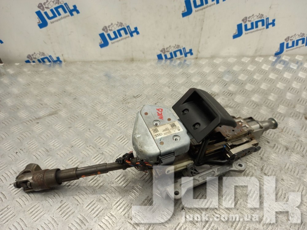 Рулевая колонка для Audi A6 C6 oe 4F0419512R разборка бу