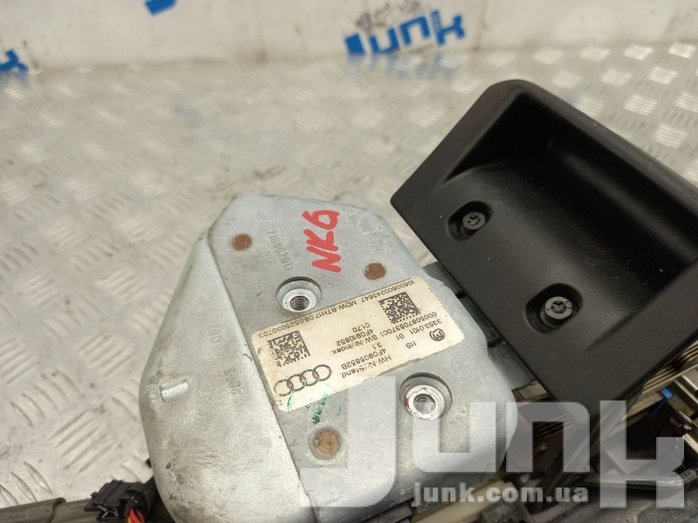 Рулевая колонка для Audi A6 C6 oe 4F0419512R разборка бу